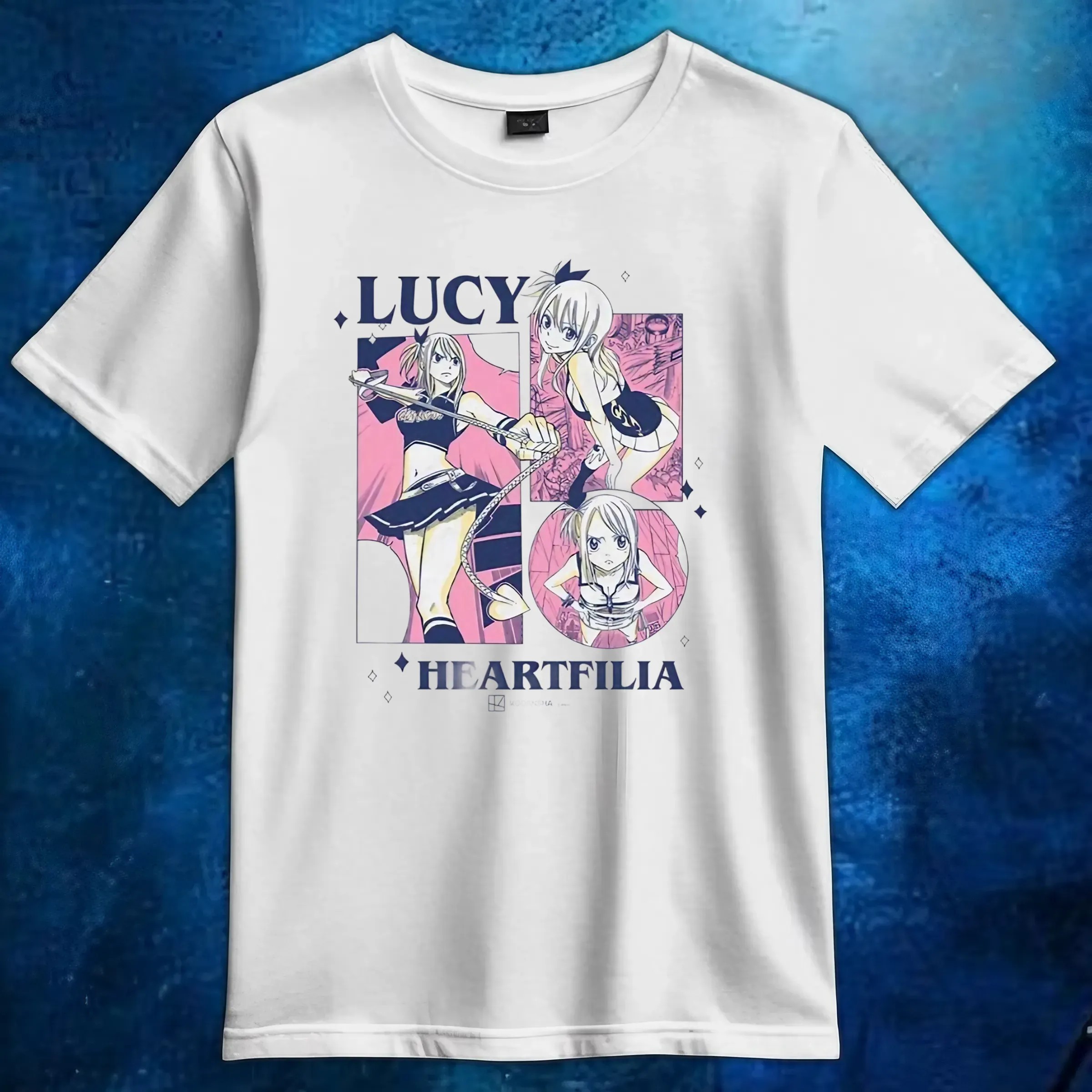 Lucy Heartfilia Kodansha T Shirt