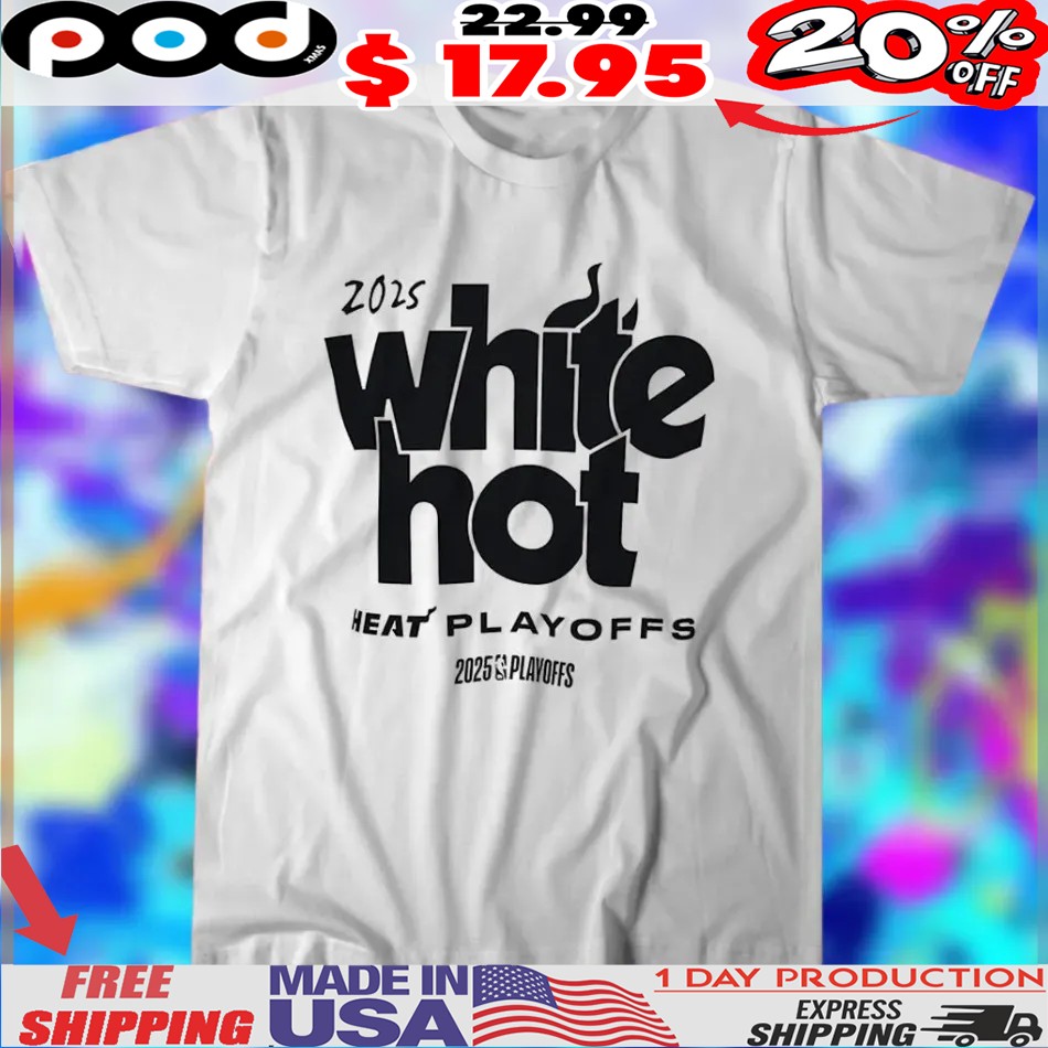 Miami Heat 2025 NBA Playoffs On-Court Mantra Shirt 1 Miami Heat 2025 NBA Playoffs On-Court Mantra Shirt