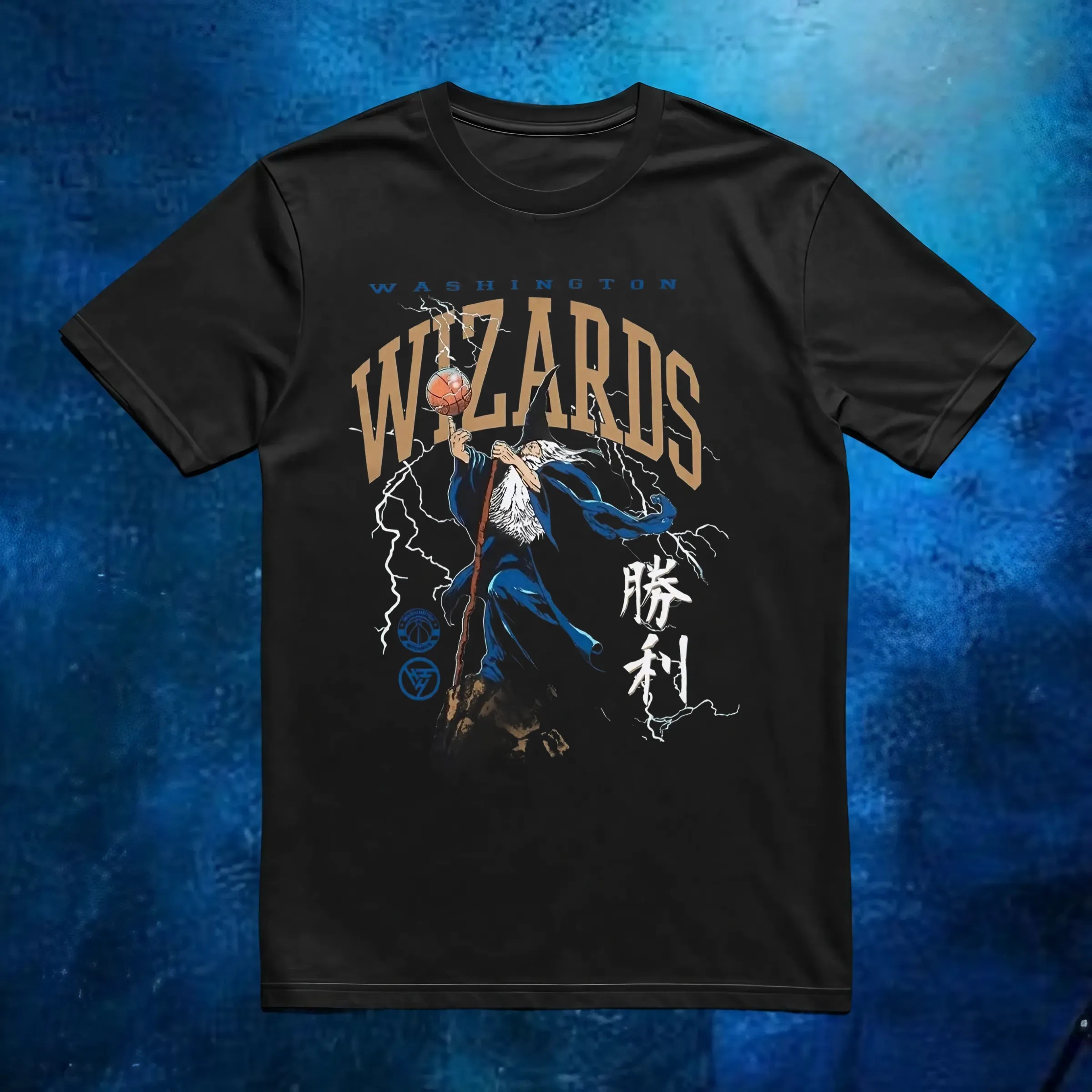 NBA Washington Wizards All Powerful T Shirt