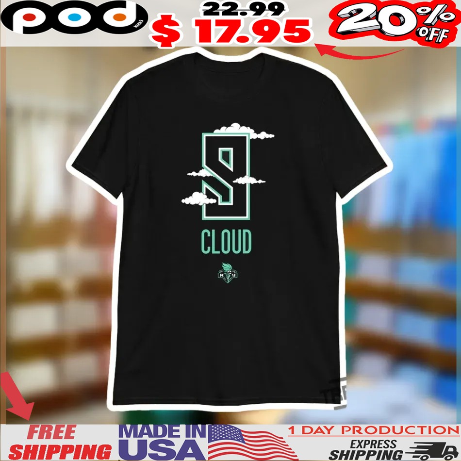 Natasha Cloud New York Liberty Shirt