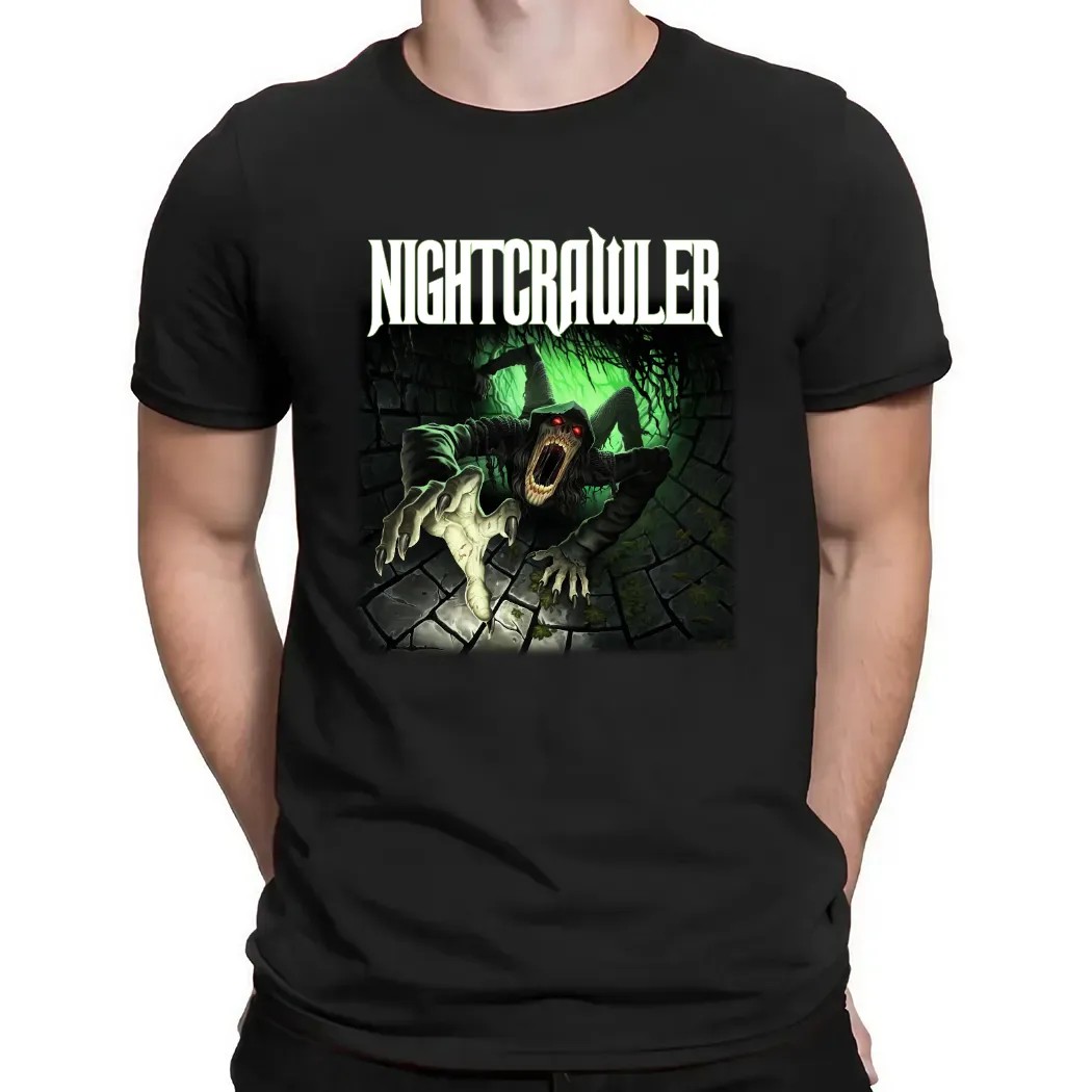 Nightcrawler Halloween Shirt