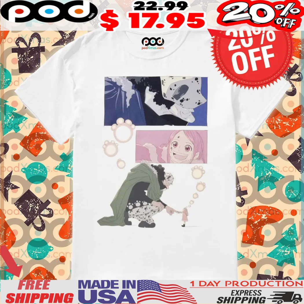 ONEPIECE ART Shirt 1 ONEPIECE ART Shirt