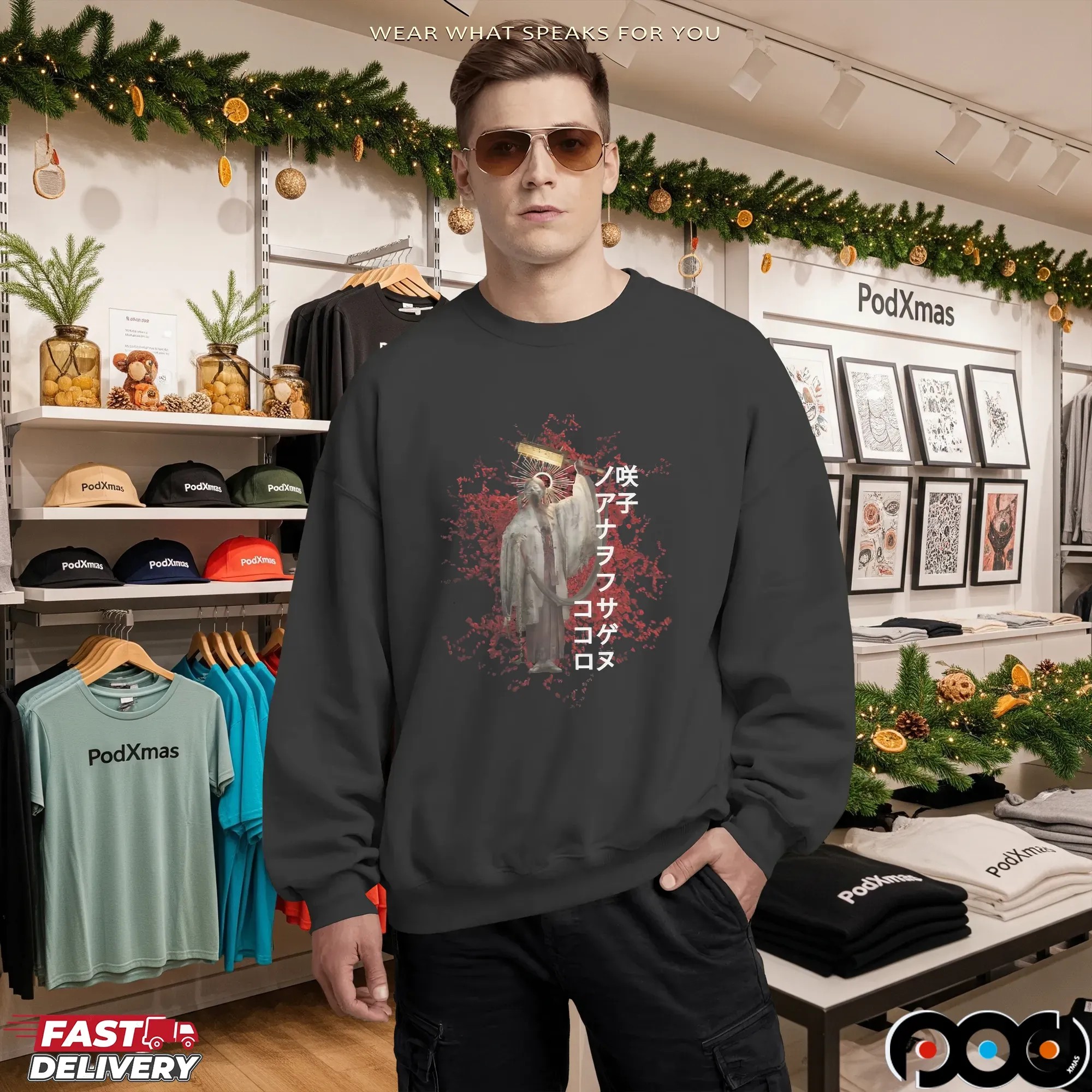 Oks Gear Silent Hill F Sakuko T-shirt