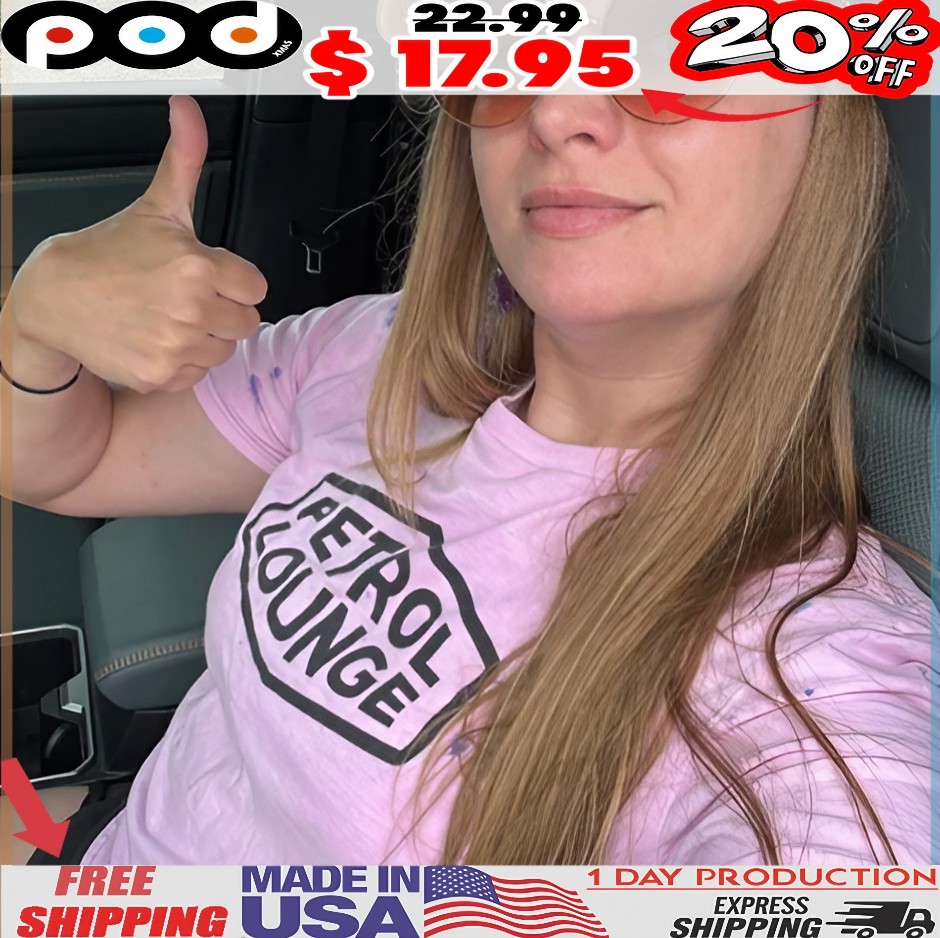 Petrol Lounge T Shirt