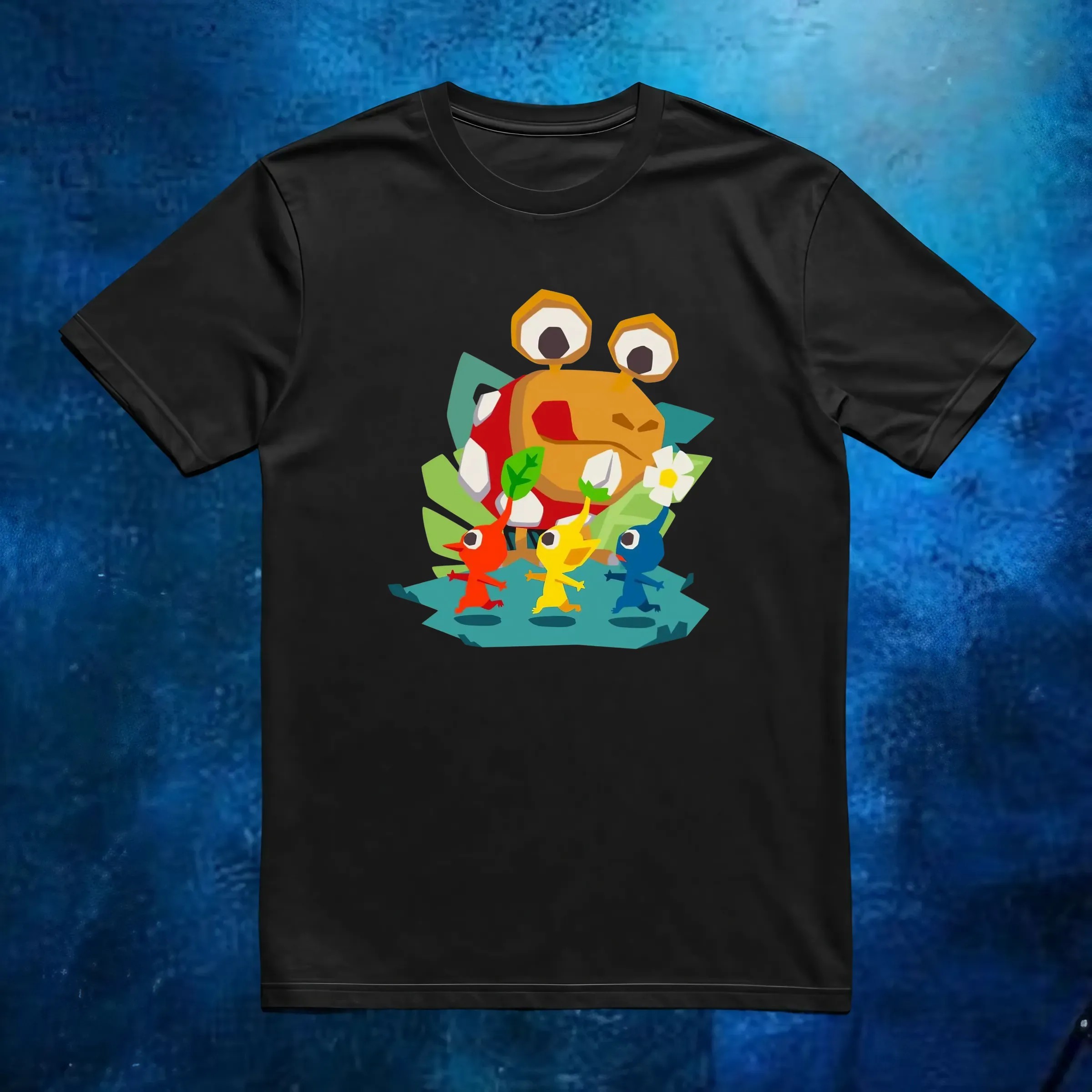 Pikmin Lunch T Shirt