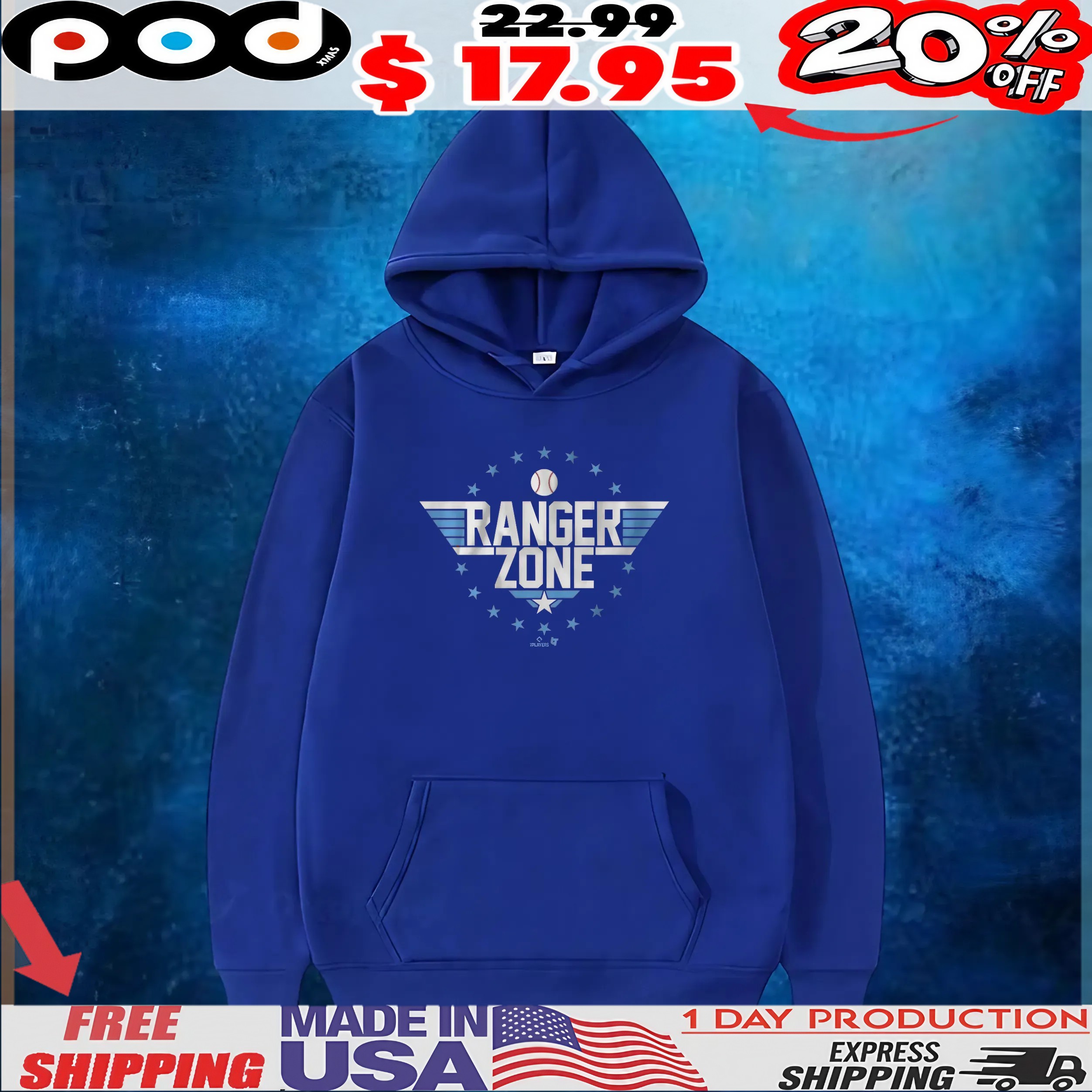 Ranger Suarez Ranger Zone Philadelphia T Shirt 1 Ranger Suarez Ranger Zone Philadelphia T Shirt