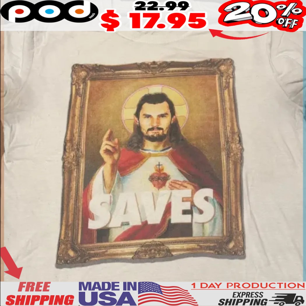 Saves Jesus Photo Frame Vintage Shirt 1 Saves Jesus Photo Frame Vintage Shirt