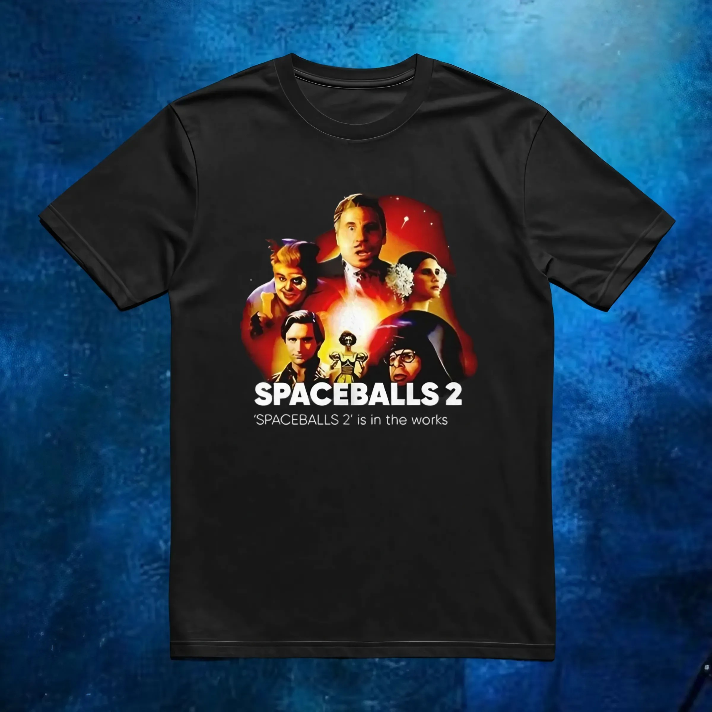 Spaceballs 2 is in the works t shirt 6 Spaceballs 2 is in the works t shirt