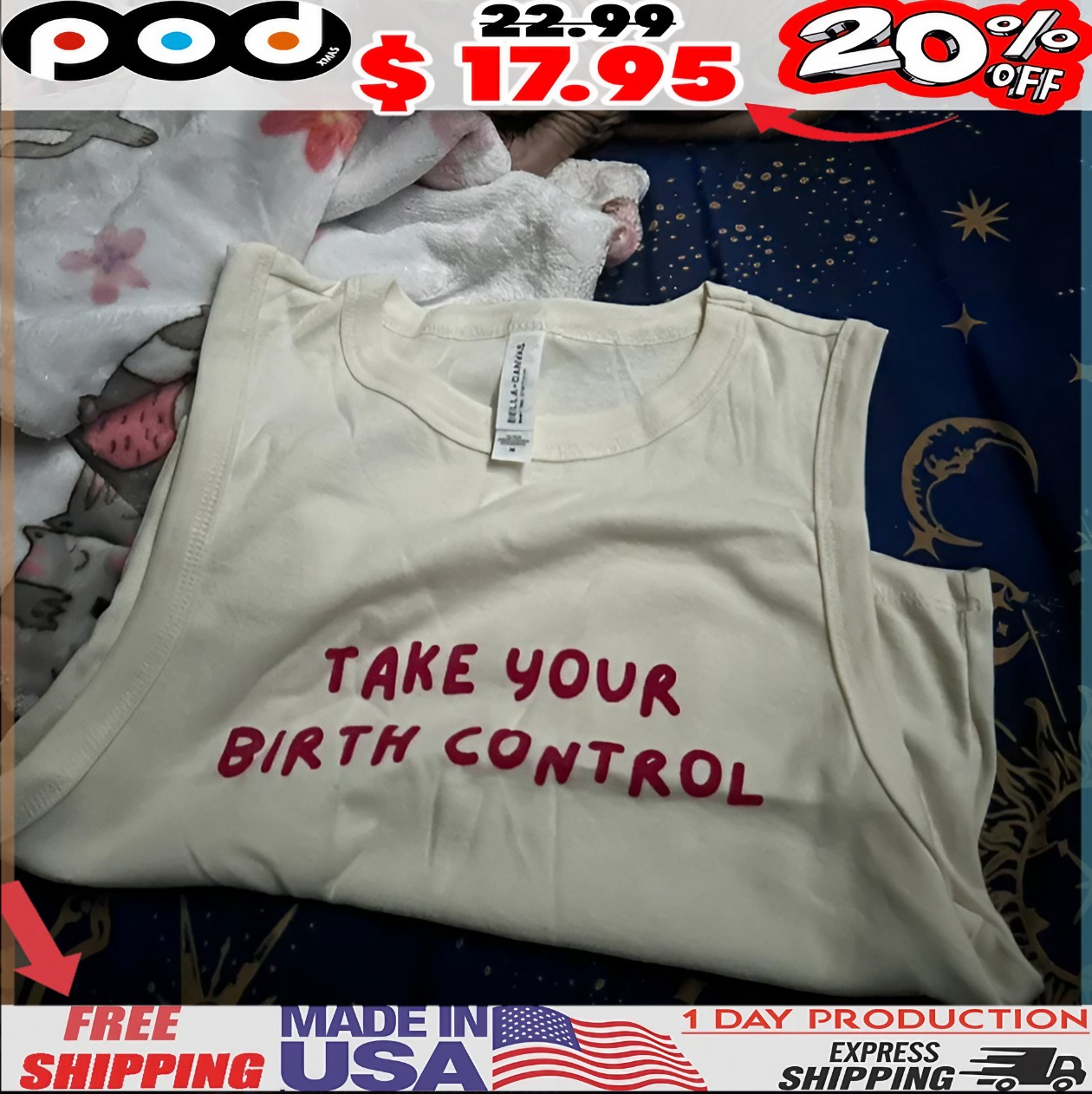 Take Your Birth Control T Shirt 1 Take Your Birth Control T Shirt