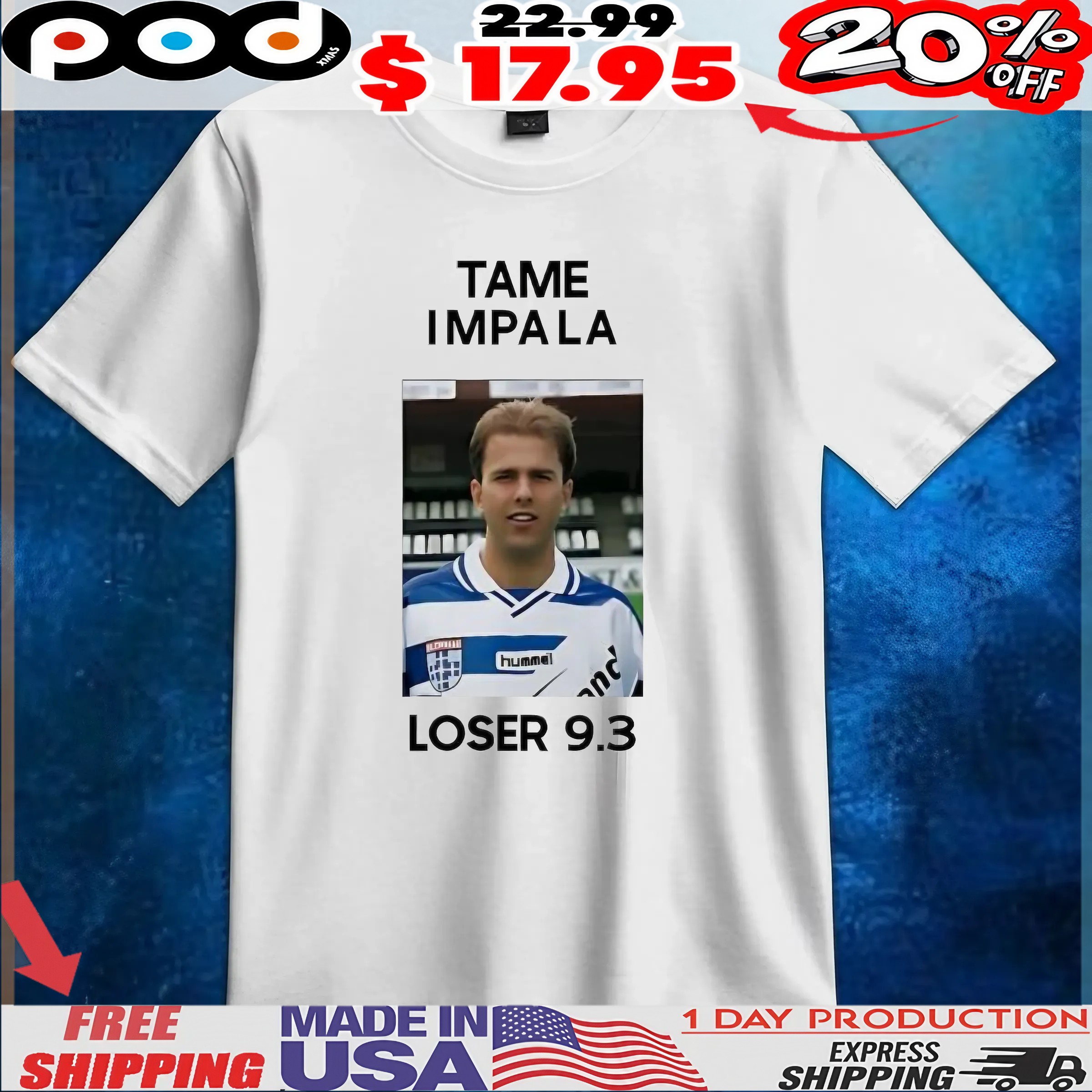 Tame Impala Loser 9
