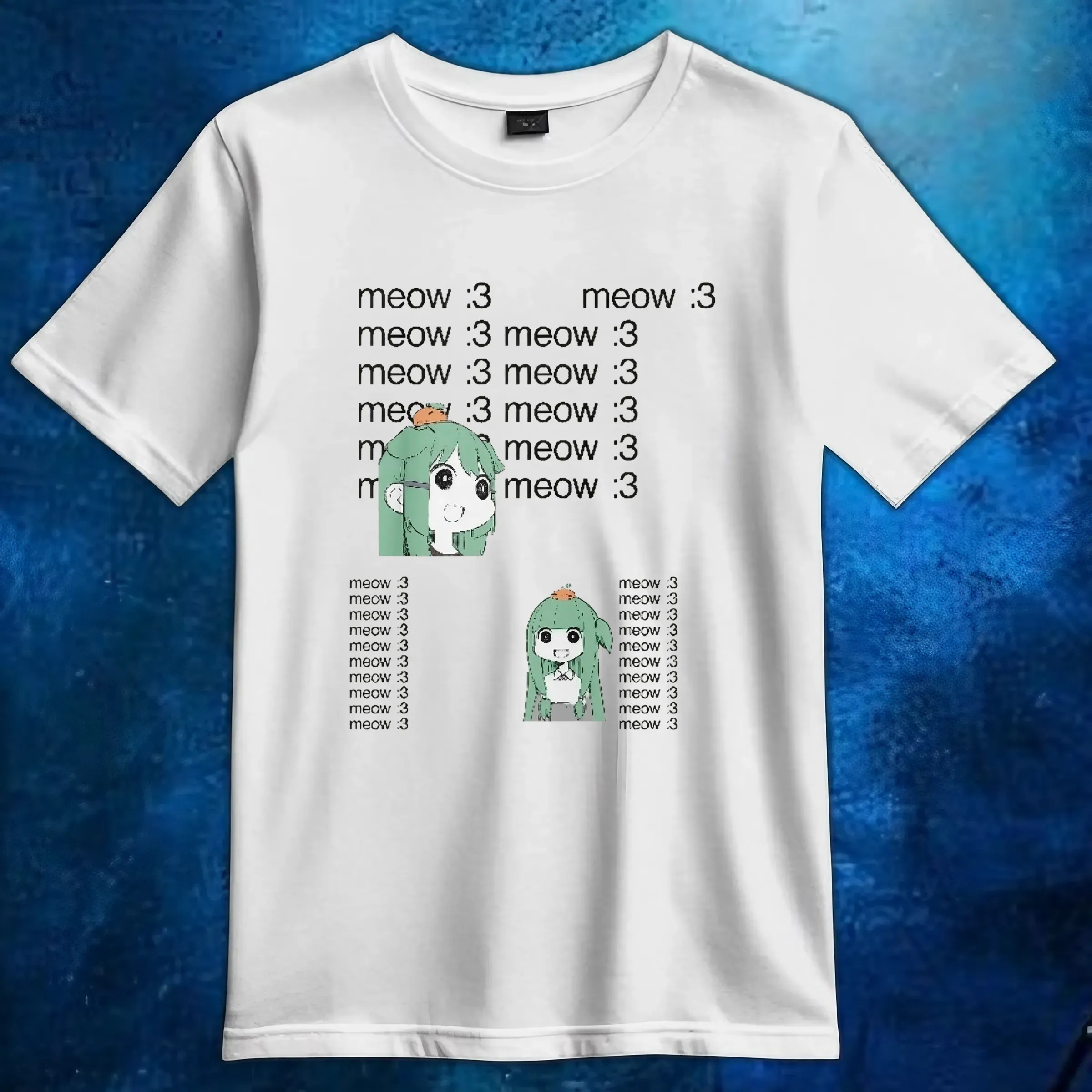 Tanger Meow T Shirt 6 Tanger Meow T Shirt