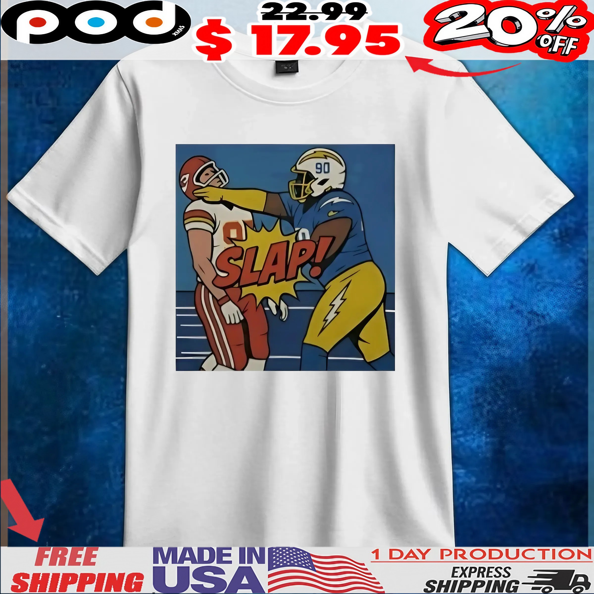 Teair Tart Slap Travis Kelce Photo Meme T Shirt 6 Teair Tart Slap Travis Kelce Photo Meme T Shirt