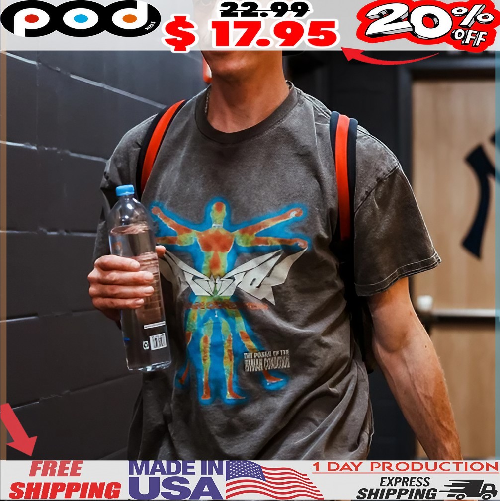 The Power Of The Human Condition T Shirt 1 The Power Of The Human Condition T Shirt