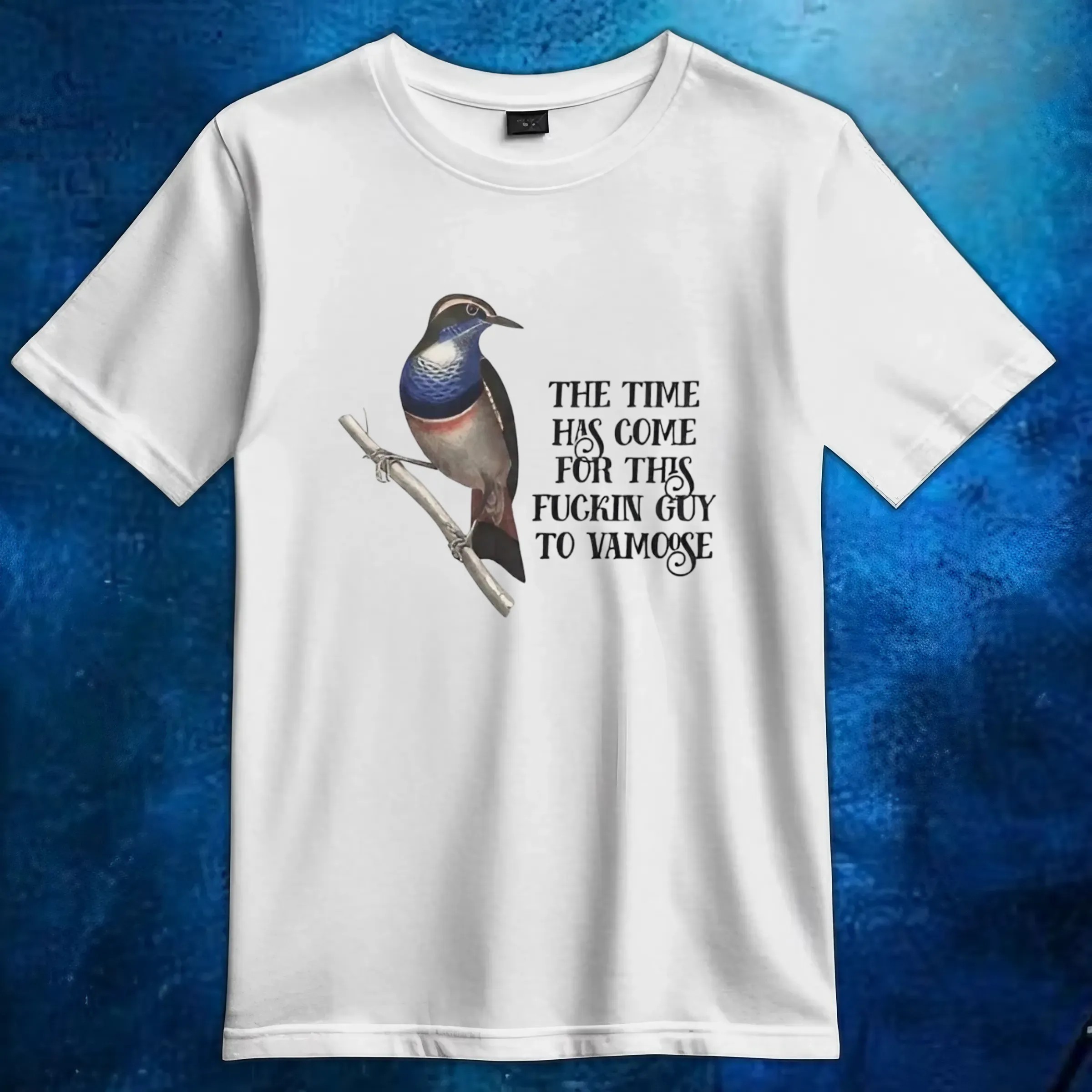 The Time Has Come For This Fuckin Guy To Vamosse T Shirt 6 The Time Has Come For This Fuckin Guy To Vamosse T Shirt