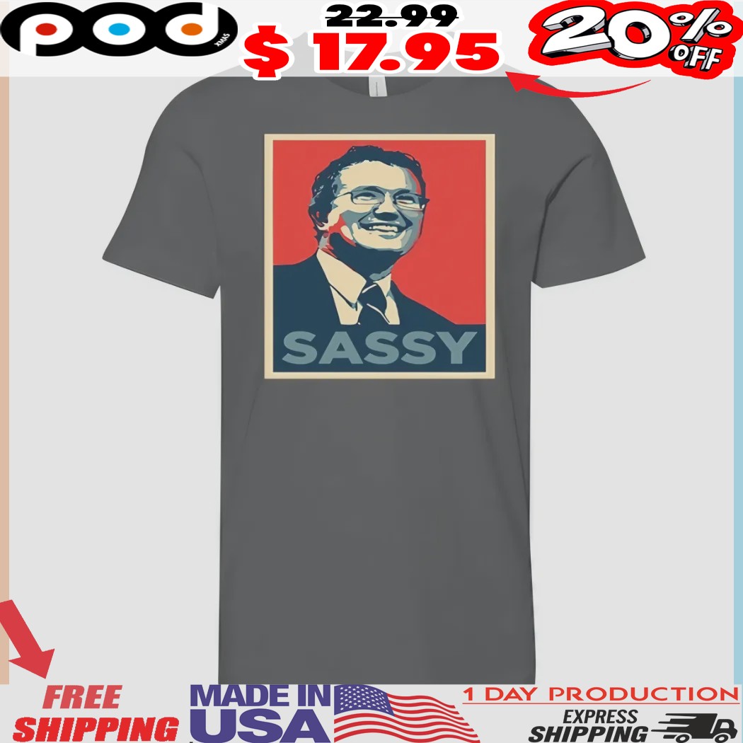 Thomas Massie Sassy I’m keeping Sassy with Thomas Massie shirt