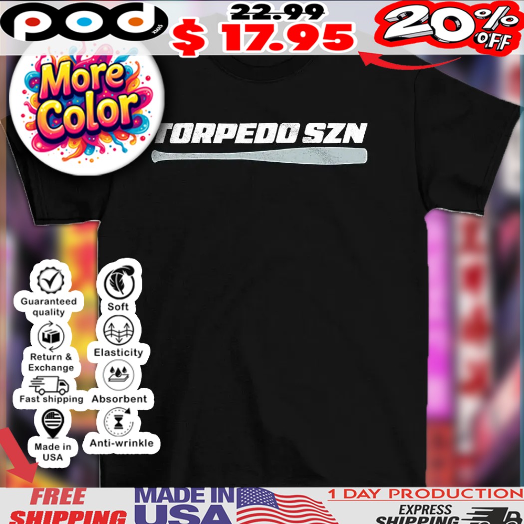 Torpedo SZN shirt