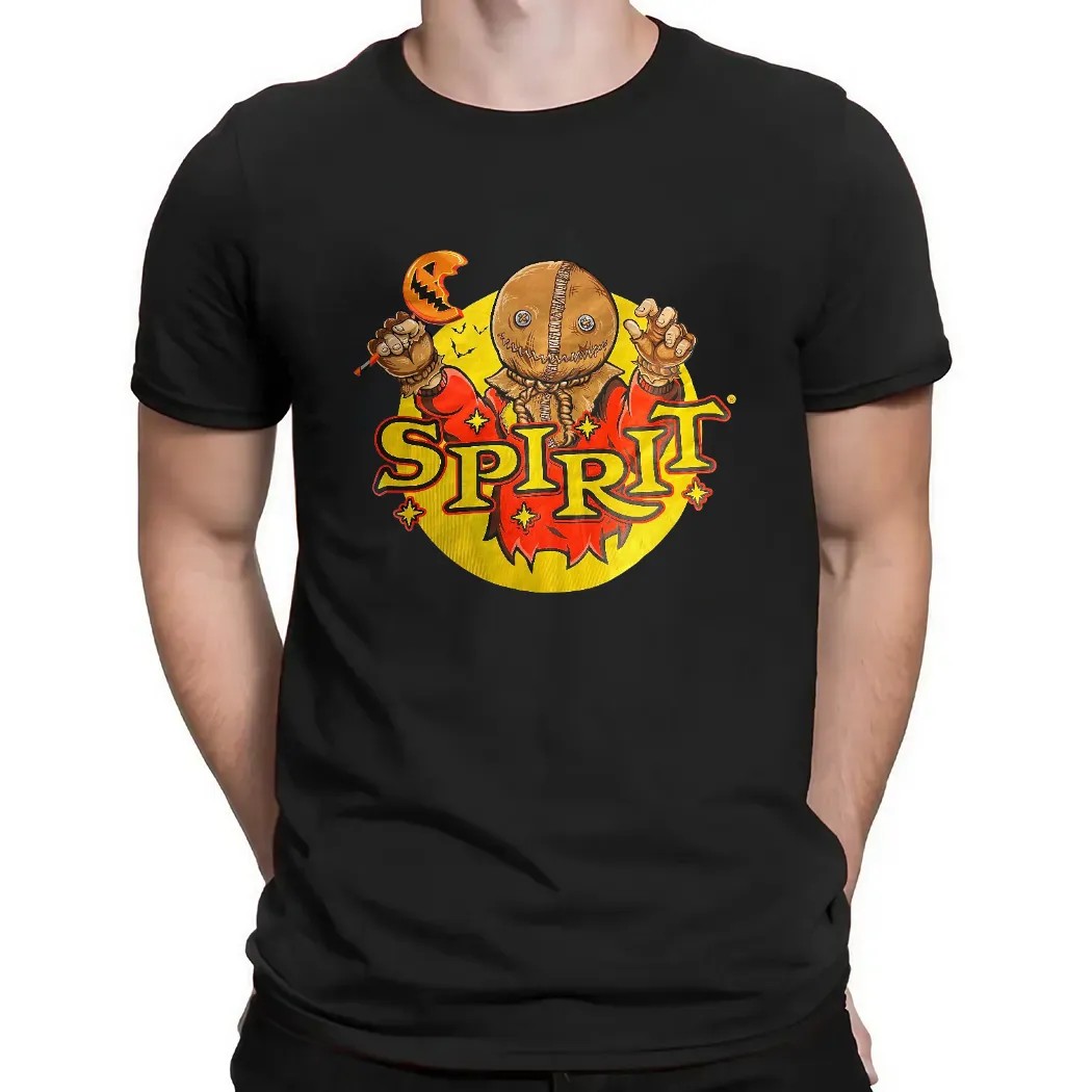 Trick Or Treat And Spirit Halloween Shirt