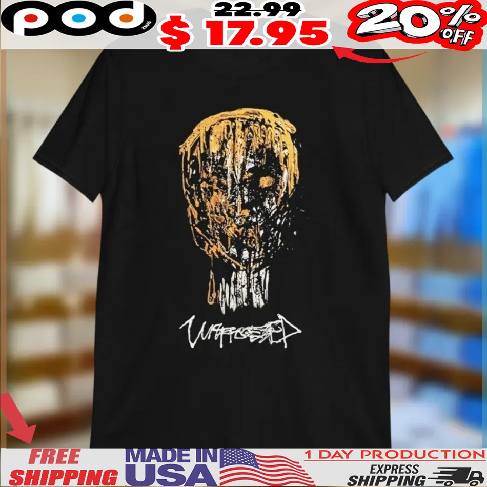 Unprocessed Portrait Shirt