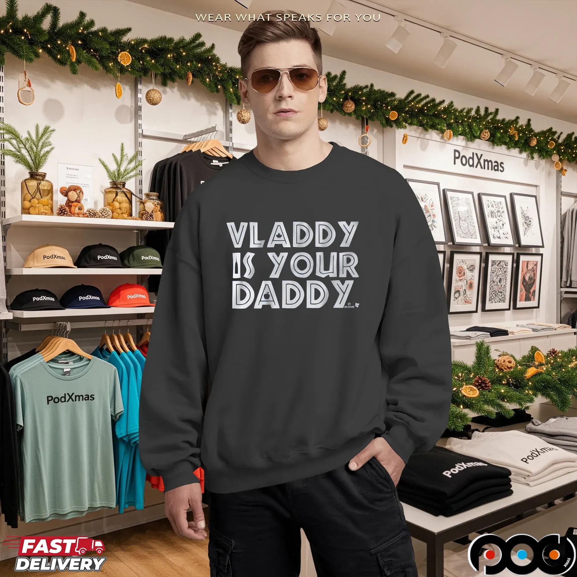 Vladimir Guerrero Jr Vladdy Is Your Daddy T Shirt 10 Vladimir Guerrero Jr Vladdy Is Your Daddy T Shirt