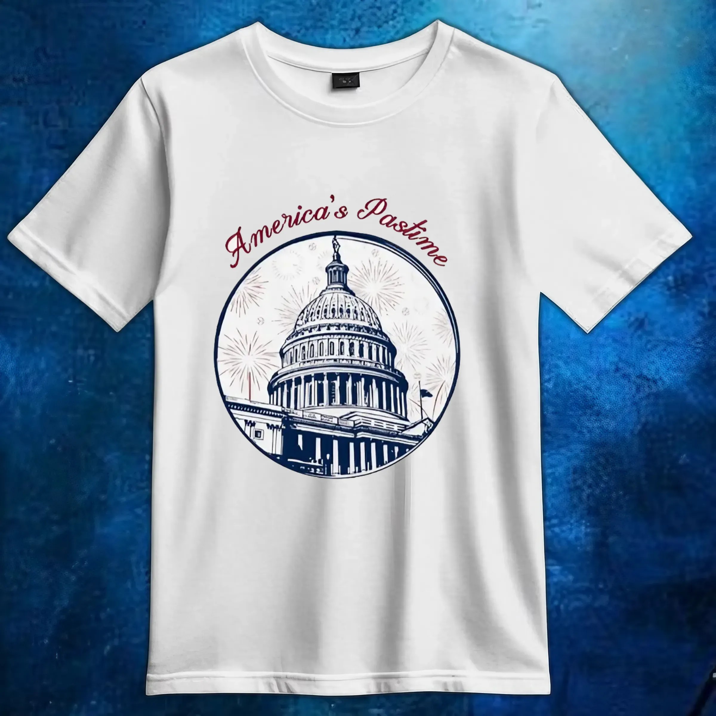 Washington America’s Pastime t shirt