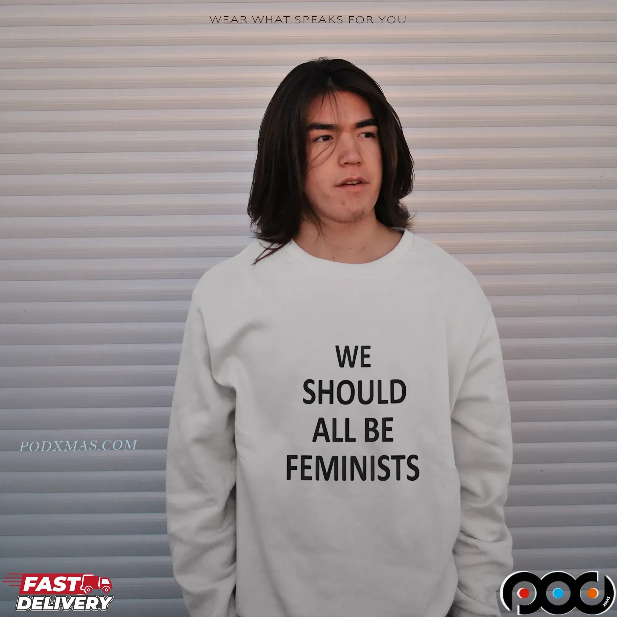 We Should All Be Feminists T Shirt 11 We Should All Be Feminists T Shirt