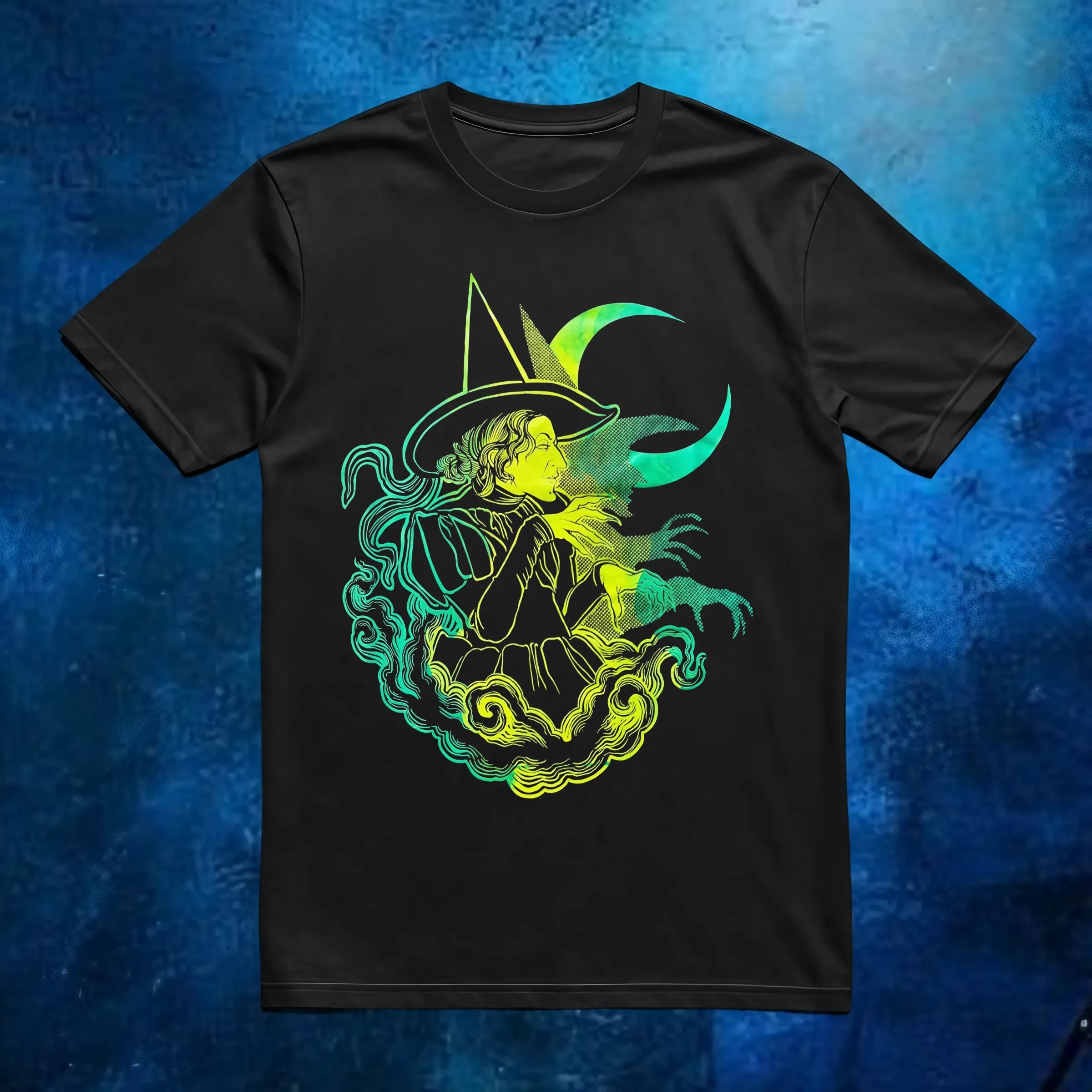 Wicked witch of the west moon shirt