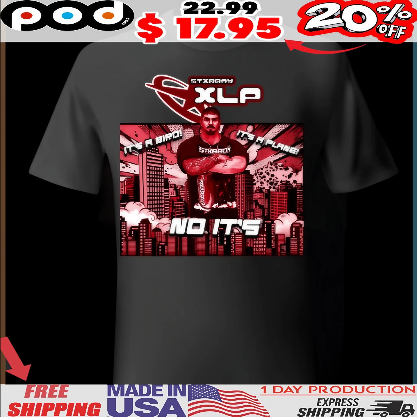 Xlp It's A Bird T's A Plane No It's I'm A Nonviolent Person T Shirt 2 Xlp It's A Bird T's A Plane No It's I'm A Nonviolent Person T Shirt