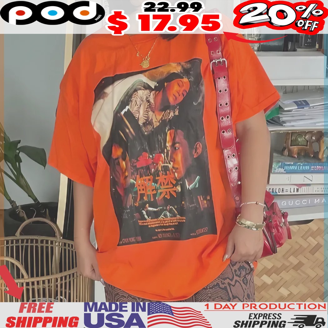 Yoongi Agust D Haegeum Movie Poster Shirt