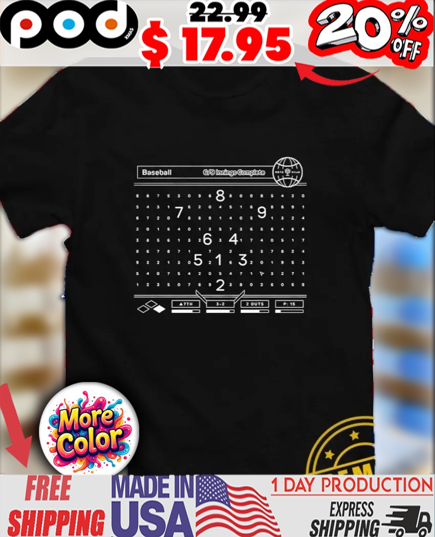 Your Innie likes baseball shirt