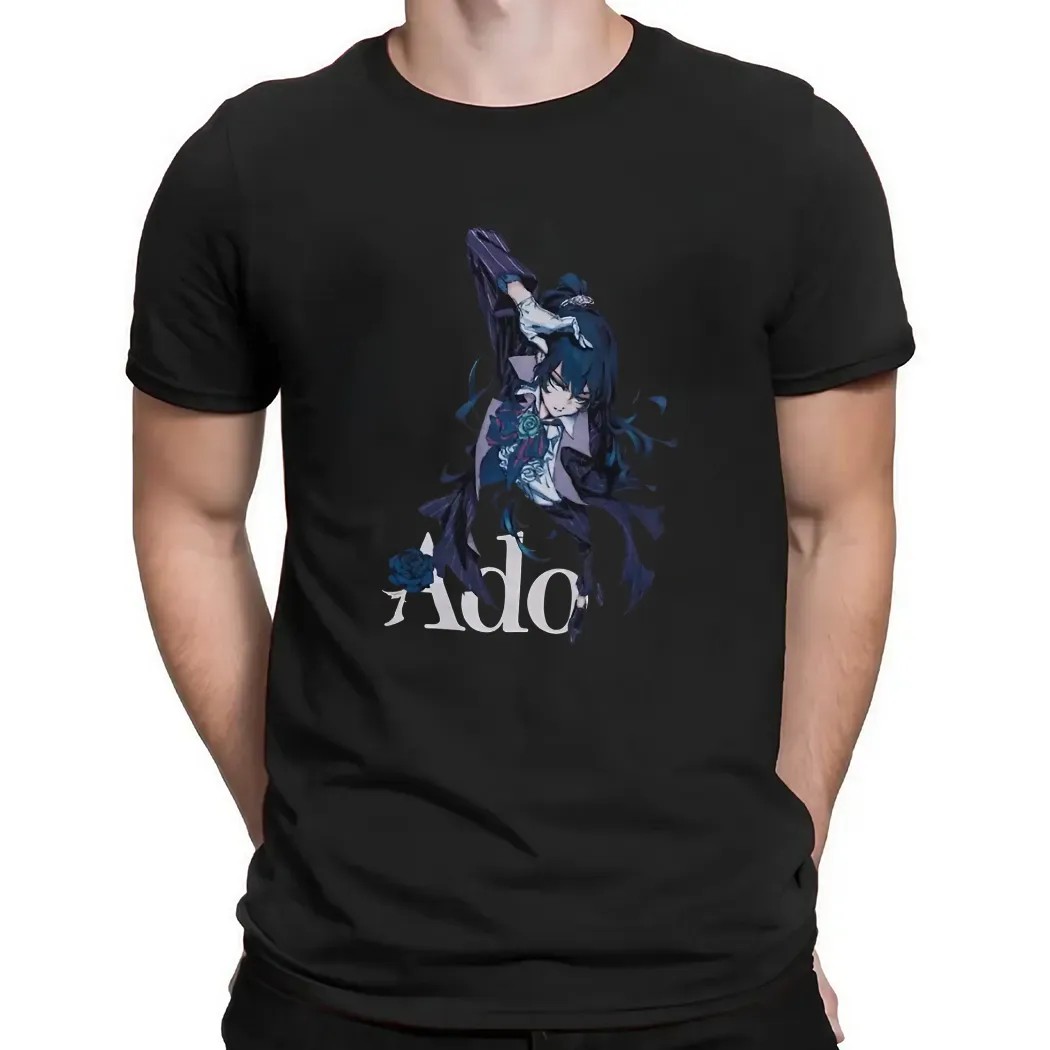 Ado Pose Suit T Shirt