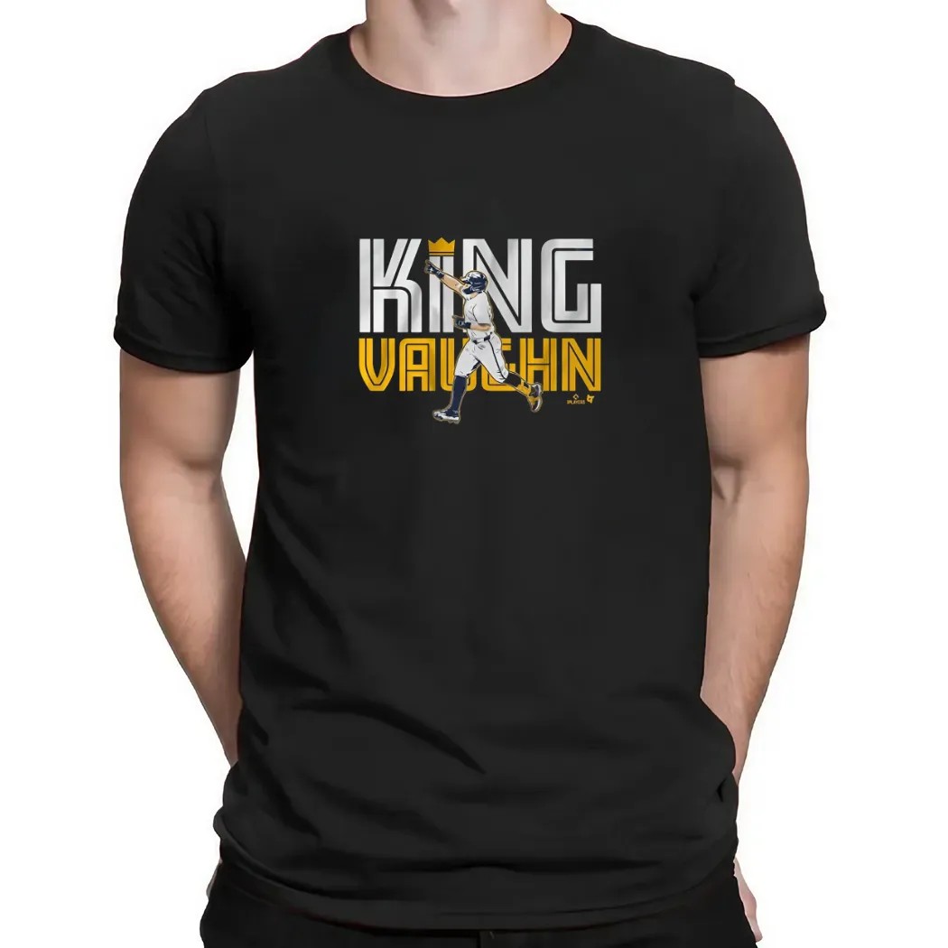 Andrew Vaughn King Vaughn T Shirt