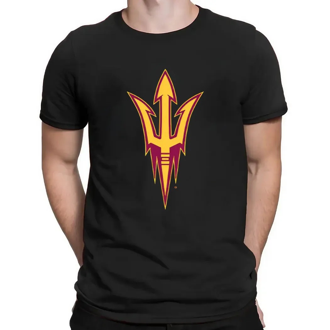 Arizona State Sun Devils Primary Logo T Shirt