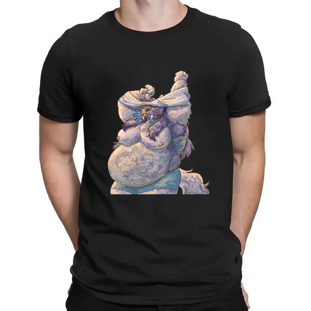 Big boy is removing his shirt