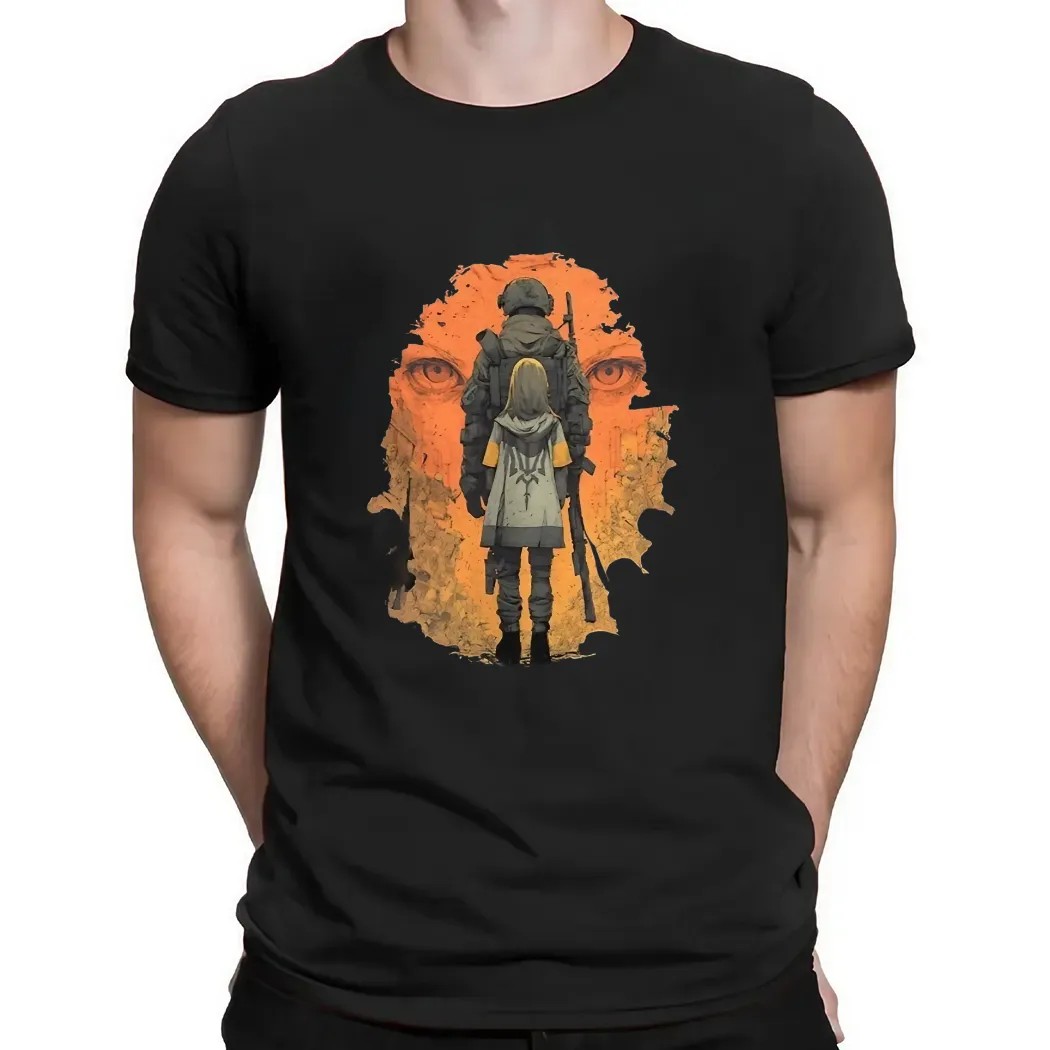 Brave Ukraine art t shirt