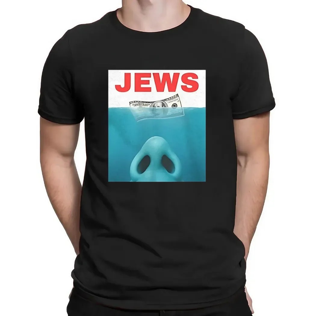 Bruhtees Jews Graphic T Shirt