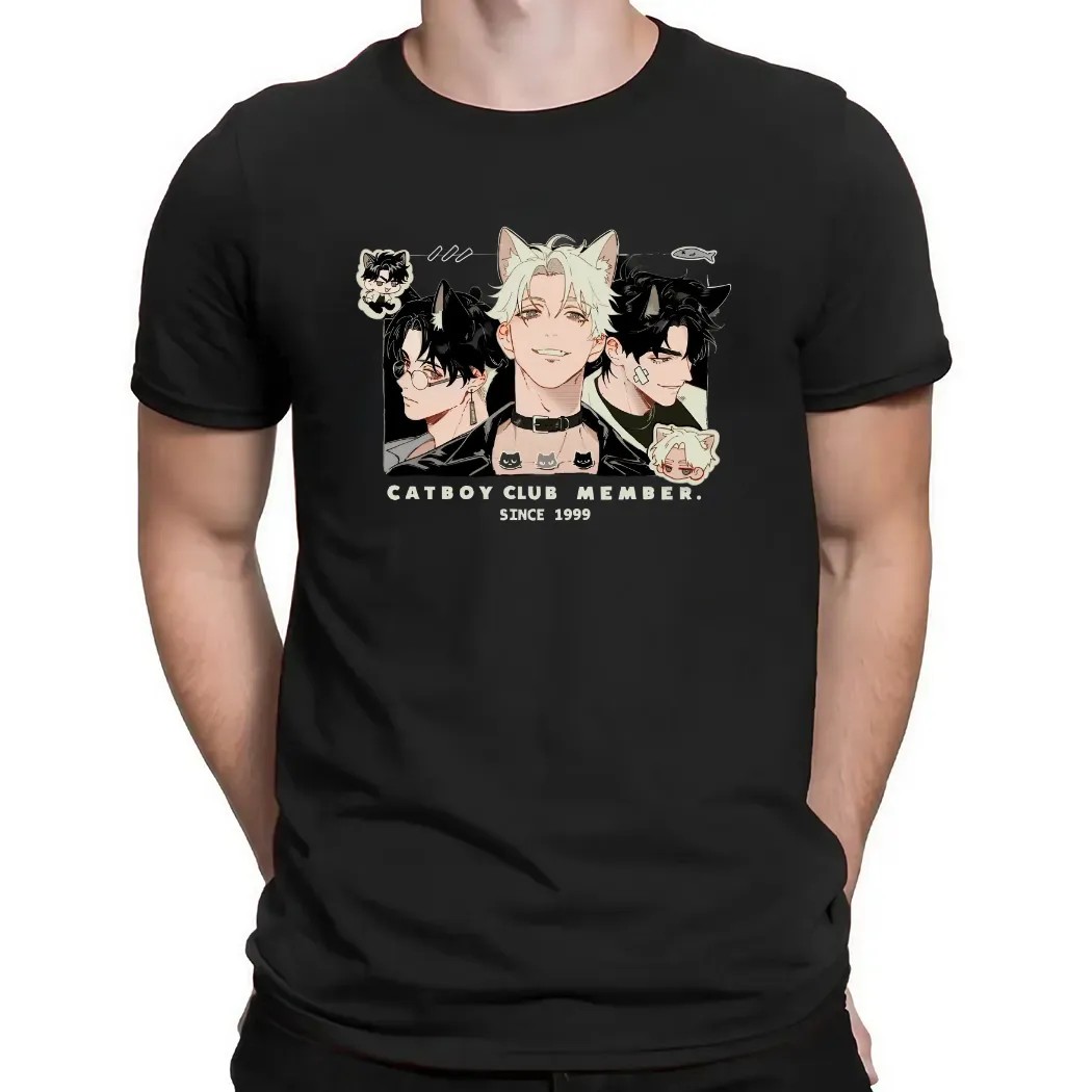 CATBOY CLUB MEMBER SINCE 1999 T Shirt