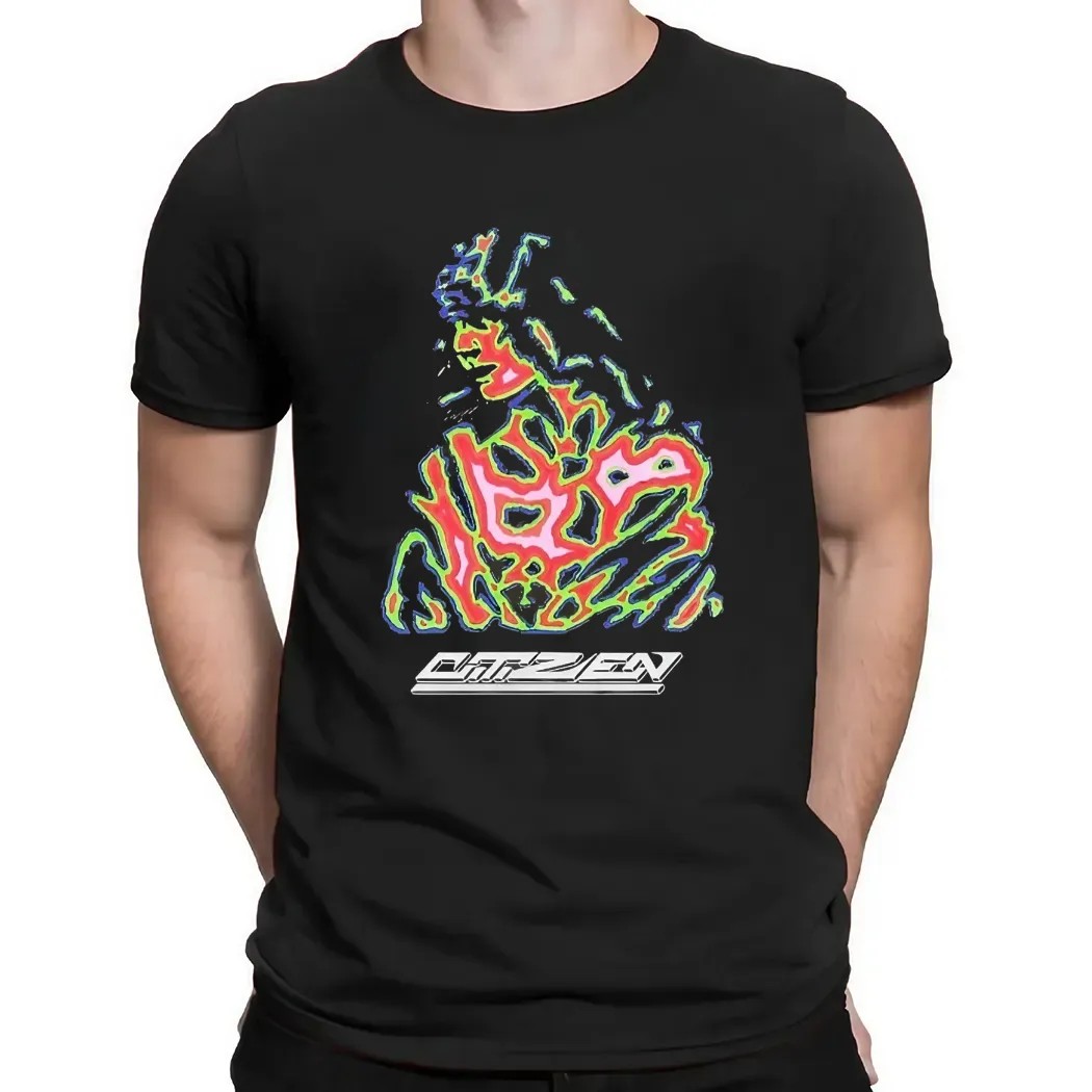 Citizen Cloaked Girl Art T Shirt