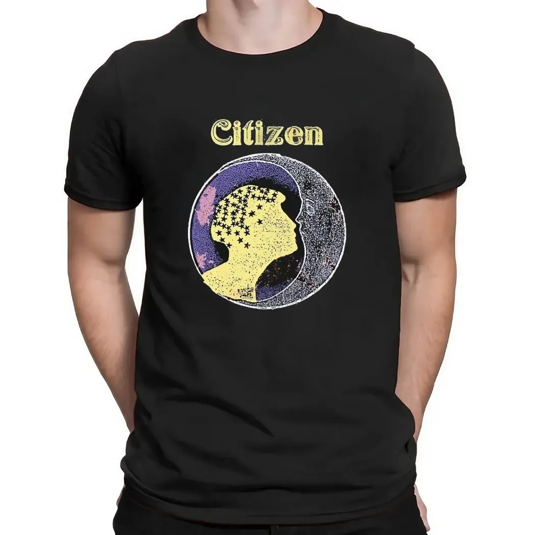 Citizen Moon Stars T shirt