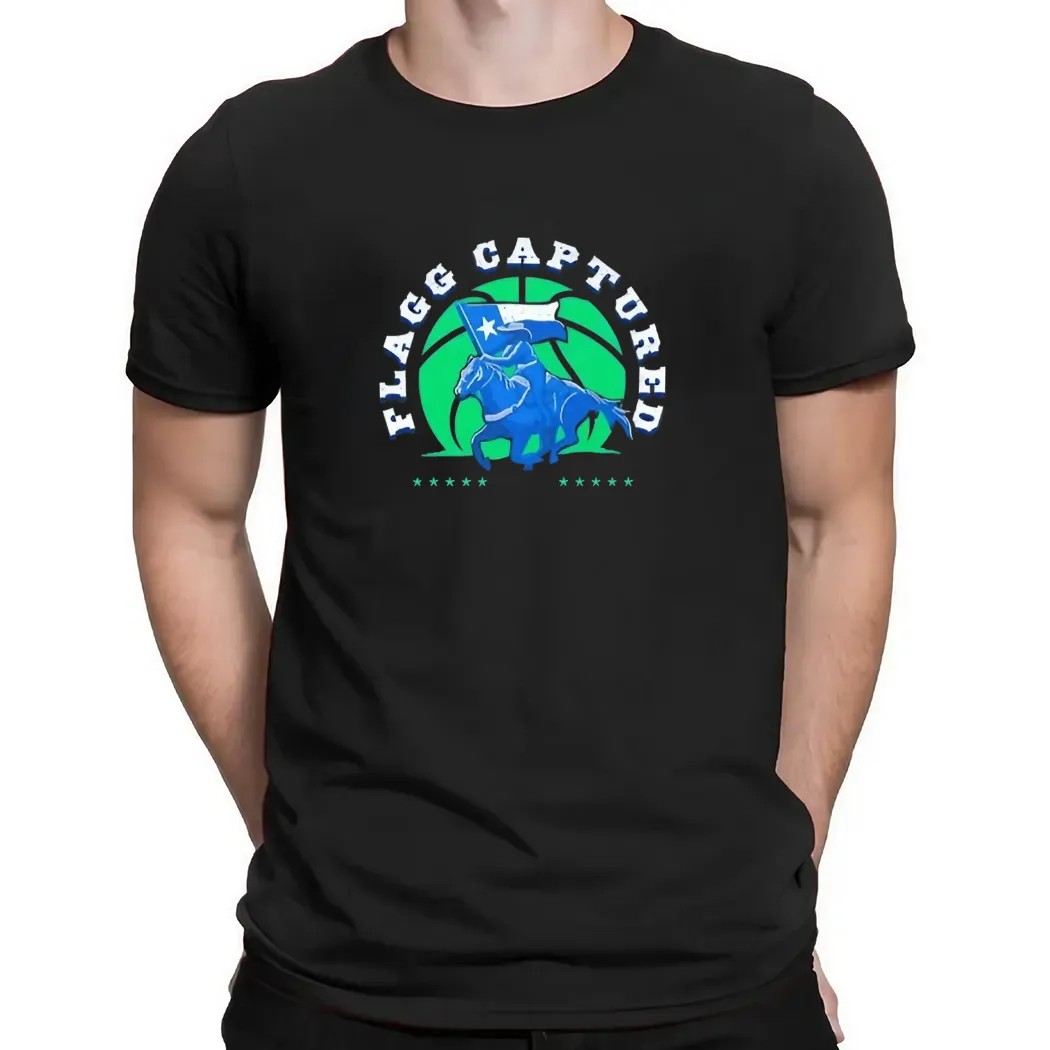 Cooper Flagg Captured T Shirt