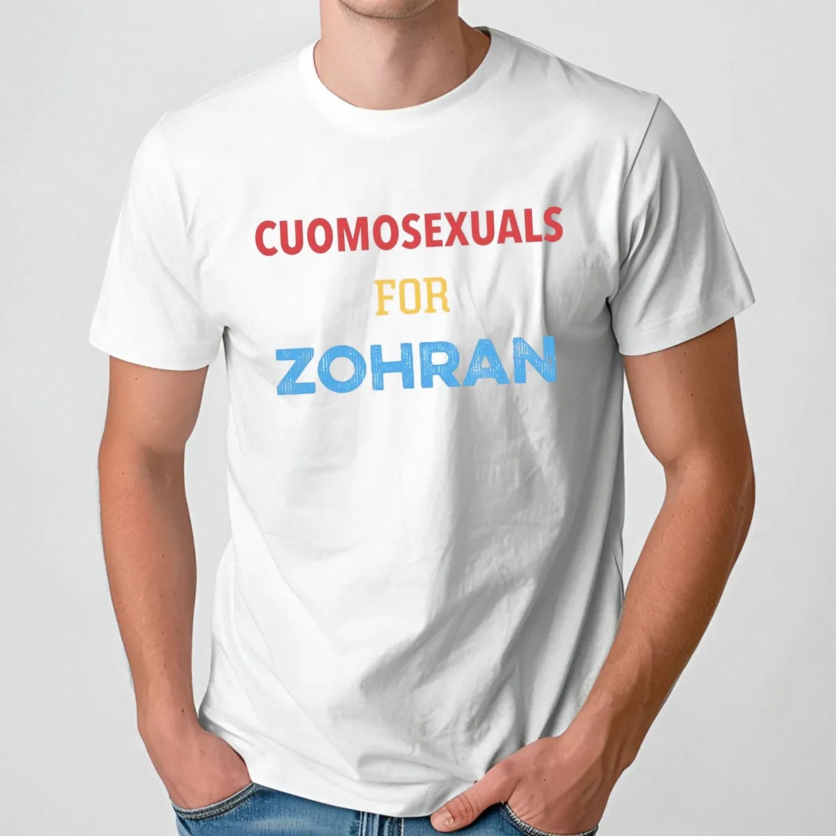 Cuomosexuals For Zohran T Shirt