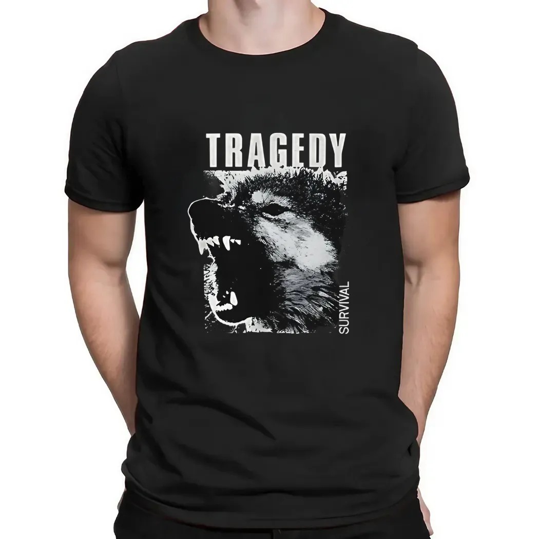 Dog tragedy survival shirt