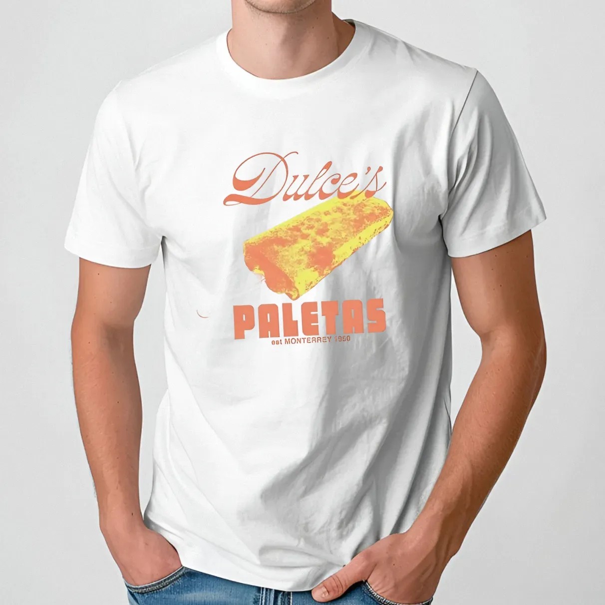 Dulce’s Paletas Est Monterrey 1950 T Shirt