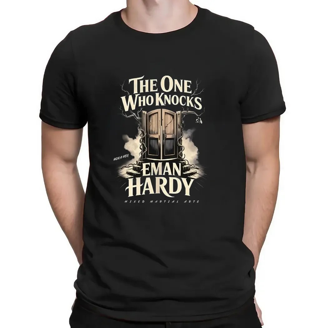 Eman Hardy the one who knocks t shirt