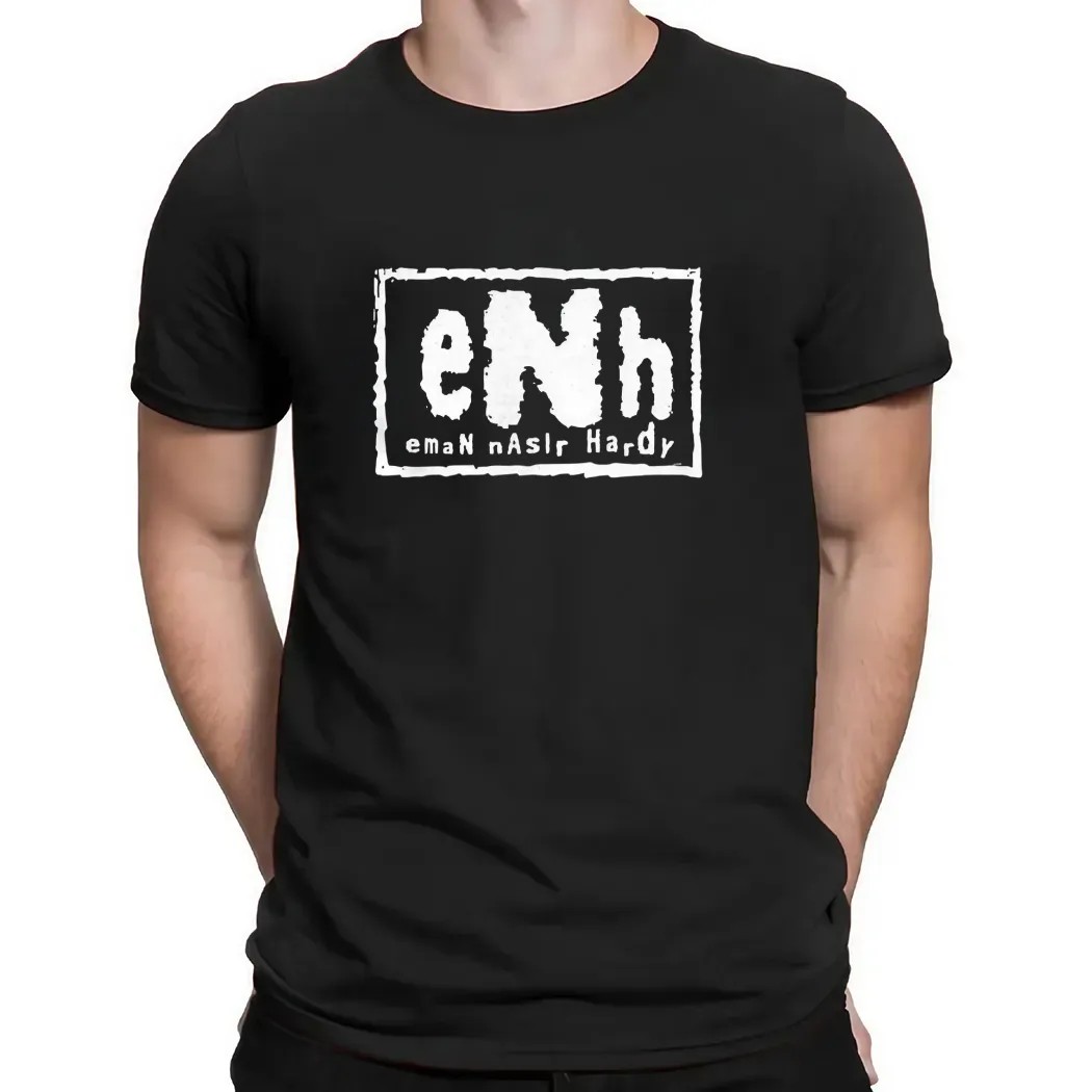 Enh eman naslr hardy t shirt