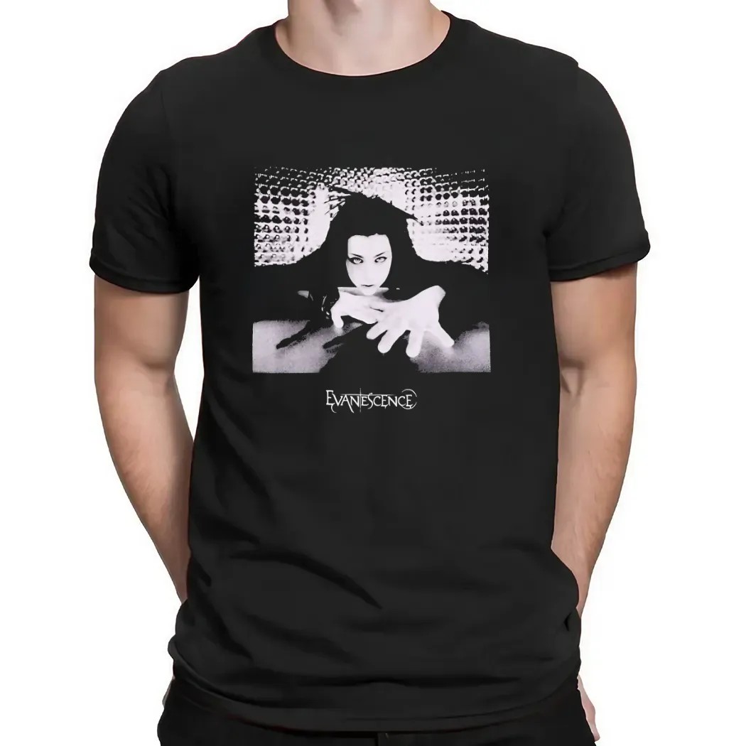 Evanescence Amy Lee Portrait T Shirt