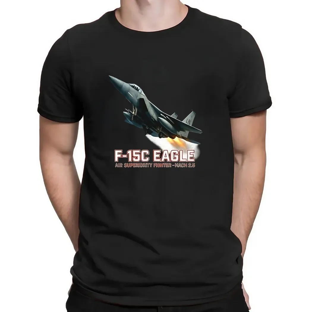 F-15C Eagle air superiority fighter mach 2