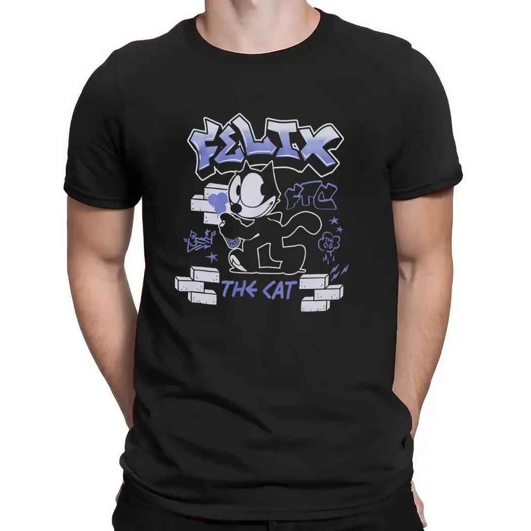 Felix The Cat FTC Japan T Shirt