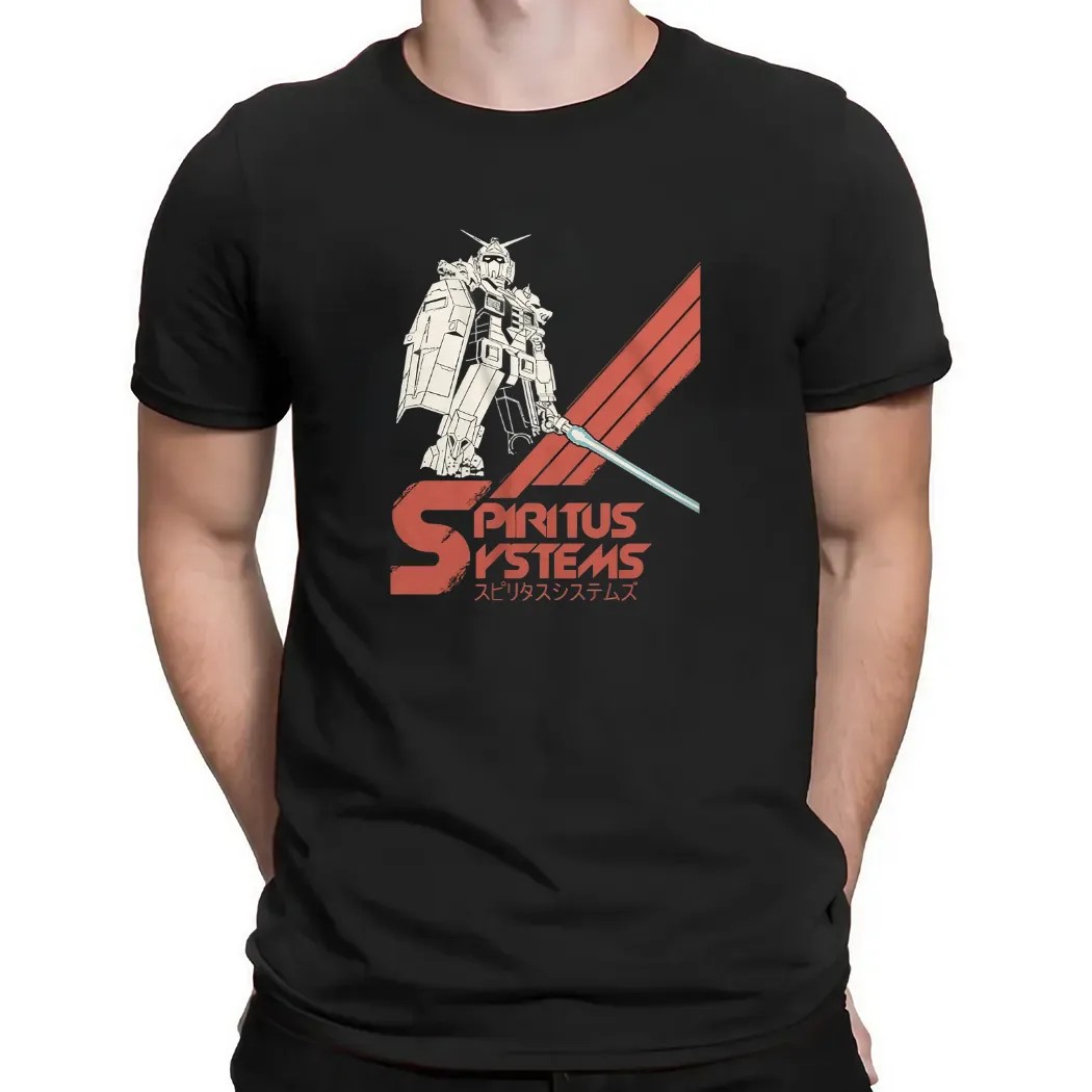 GKR Spiritus Systems T Shirt