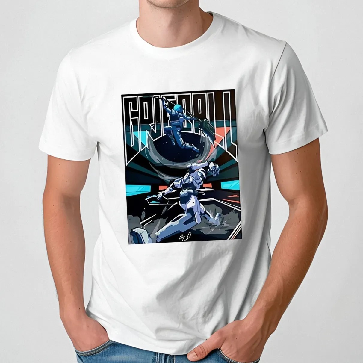 Grifball games t shirt