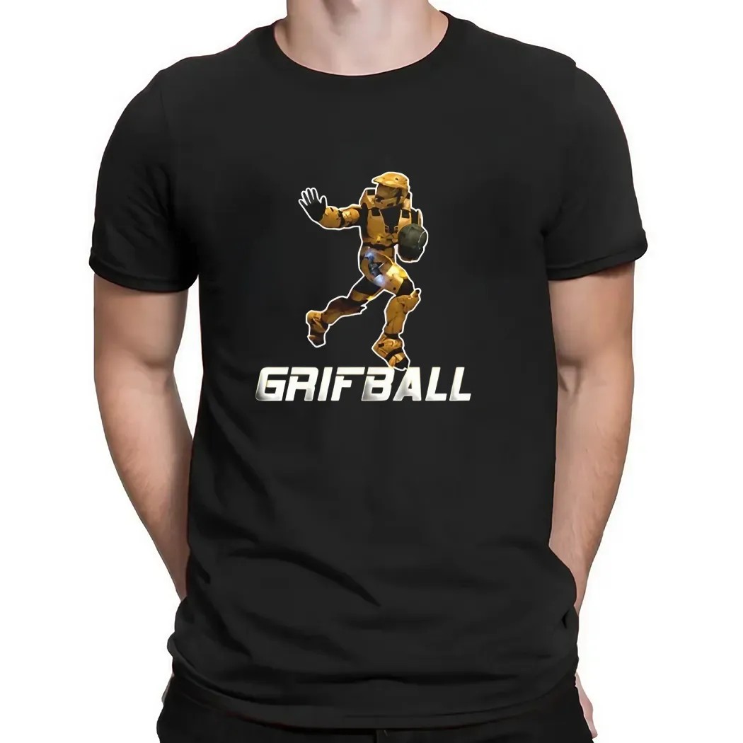 Halo Grifball t shirt